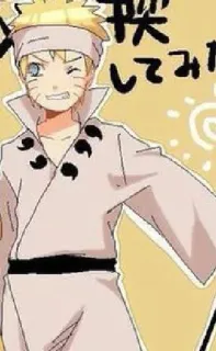 🌟 Naruto Uzumaki Naruto Anime, Naruto, Manga, Uzumaki, Phim hoạt hình telegram sticker