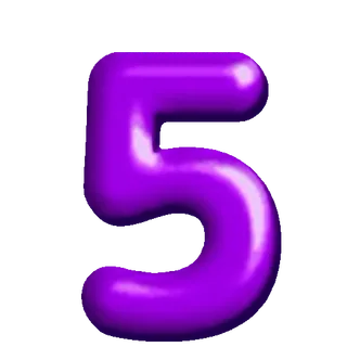 5️⃣