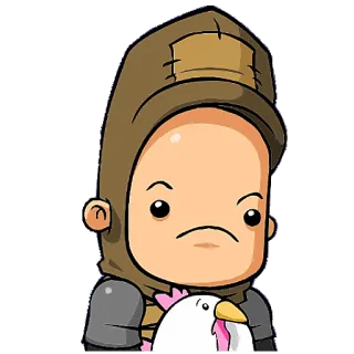 🙁 telegram sticker