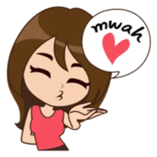 About Millie & Sally telegram stickers
