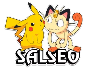 👺 Pikachu SALSEO pokemon, pikachu, mauzi, sticker, tratsch whatsapp sticker