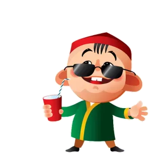 😎 whatsapp sticker