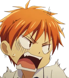 😨 telegram sticker