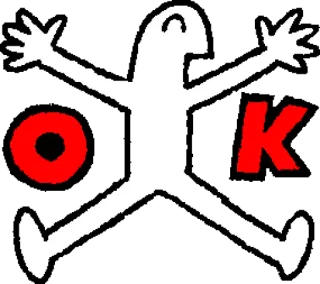 👍 OK ok, espressione, accordo, approvazione, simbolo, positivo telegram sticker