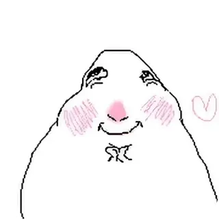 👄 Wojak telegram sticker