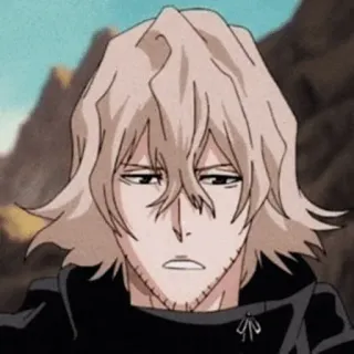 Bleach // @ZoldyckStickers telegram stickers