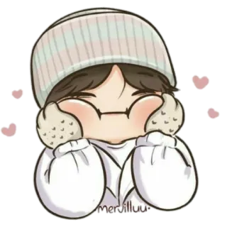 🍄 whatsapp sticker