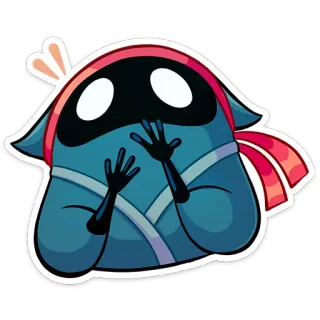🤭 whatsapp sticker