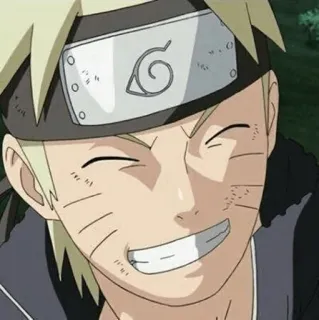 🦊 Naruto Uzumaki Naruto Anime, Naruto, Naruto Uzumaki, Manga, Ninja, Shonen telegram sticker