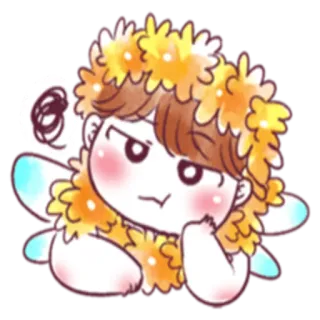🙄 telegram sticker