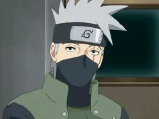🔥 Kakashi Naruto Kakashi, Naruto, Anime, Ninja, Manga, Personaje telegram sticker