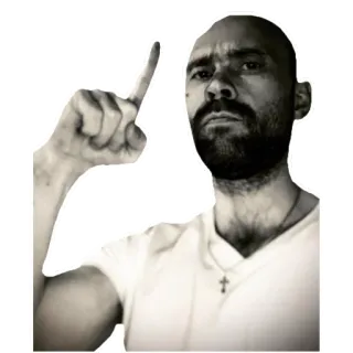 ☝️ telegram sticker