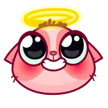 Catz Emoji telegram emojis 😇
