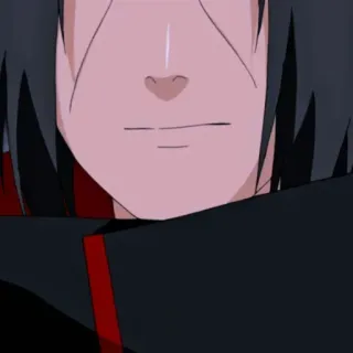 🎴 Itachi Naruto Anime, Naruto, Itachi, Manga, Uchiwa, Fanart, Ninja telegram sticker