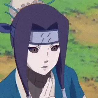 🥡 Haku Naruto Anime, Haku, Naruto, Ninja, Junge, Charakter telegram sticker