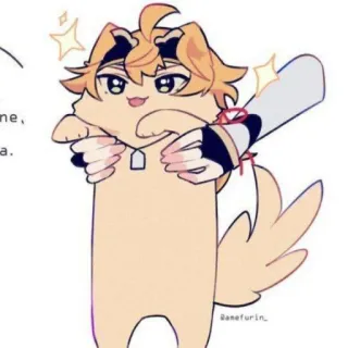 🐕 telegram sticker