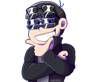 😎 whatsapp sticker