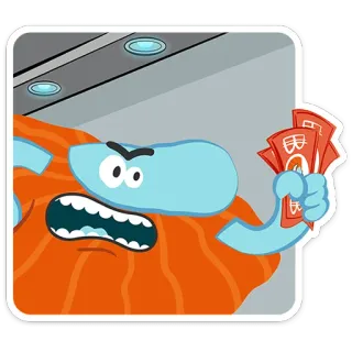 💸 telegram sticker