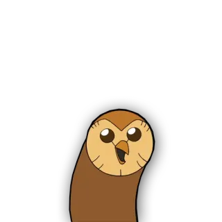 Owl House telegram stickers