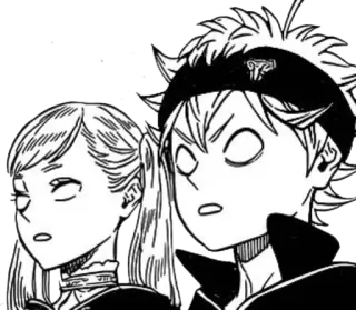Manga! telegram stickers