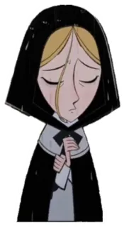 😪 telegram sticker