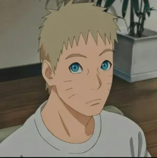 🌌 Naruto Uzumaki Naruto Naruto, anime, manga, character, blond, blue eyes, cartoon telegram sticker