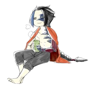 😌 telegram sticker