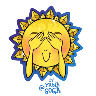 YanaGoga_2:0 telegram stickers