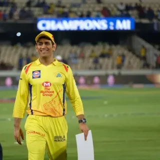 Ms Dhoni Stickers telegram stickers