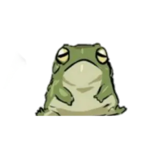 50 оттенков жаб telegram stickers