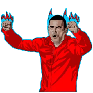 👹 telegram sticker