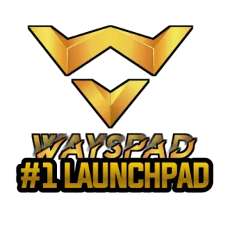 🤗 WAYSPAD
#1 LAUNCHPAD wayspad, launchpad, gold, logo, marketing telegram sticker