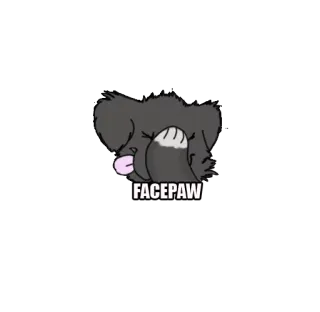 Colbyderps telegram stickers