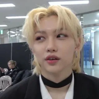 🖤 Felix Felix, Stray Kids, K-Pop, penyanyi, artis, selebriti, musik telegram sticker