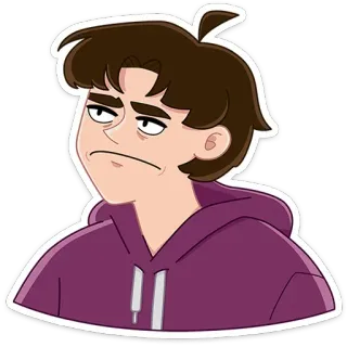 😐 telegram sticker