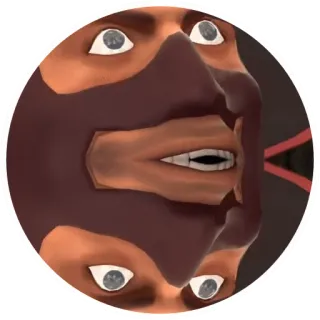 😸 Spy Team Fortress 2 team fortress 2, tf2, espião, videogame, personagem telegram sticker