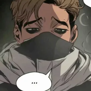 😐 ... telegram sticker