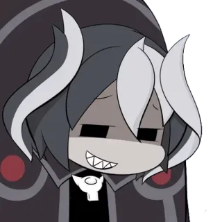😏 telegram sticker