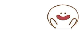 👋 น่ารัก, อิโมจิ, ตัวการ์ตูน, ภาพประกอบ, เรียบง่าย, คาวาอิ whatsapp sticker