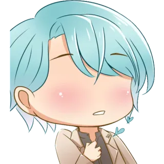 😍 telegram sticker