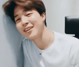 ๐ฏ Jimin Kํ, BTS, ์ง๋ฏผ, ๊ฐ์, ์์ด๋, ์์
, ํผํฌ๋จธ telegram sticker
