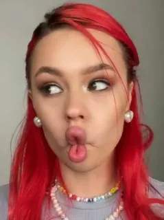 самка от таджички :: @fStikBot whatsapp stickers