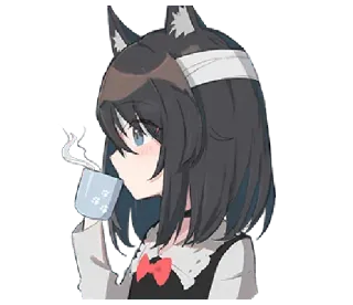☕️ telegram sticker