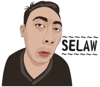 😆 SELAW telegram sticker