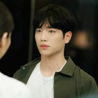 🖇 mann, person, porträt, gesicht, asiatisch, koreanisch whatsapp sticker