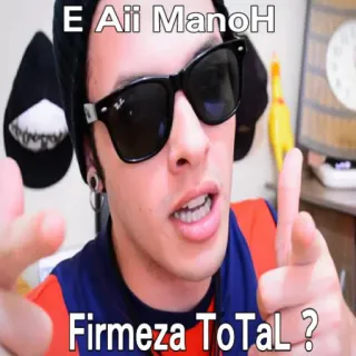 👊 E Aii ManoH
Firmeza ToTaL ? telegram sticker