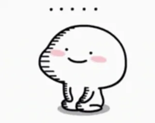 😂 carino, cartone animato, espressione, emoji, felice, kawaii telegram sticker