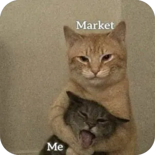 🫥 Market Me whatsapp sticker