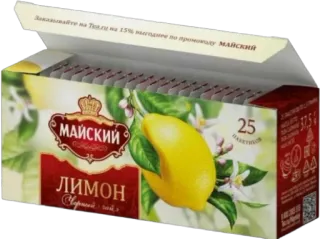 🍋 МАЙСКИЙ
ЛИМОН tea, lemon, drink, beverage, майский telegram sticker