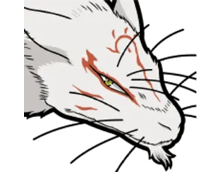 😾 whatsapp sticker